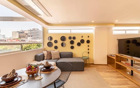 Grand Chapultepec Residencial Apartment hotel in Mexico City