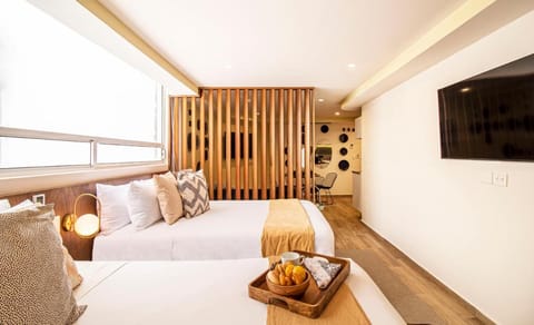 Grand Chapultepec Residencial Apartment hotel in Mexico City