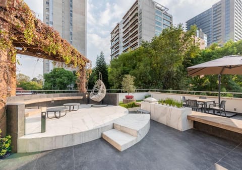 Lamartine 619 Residencial Apartment hotel in Mexico City