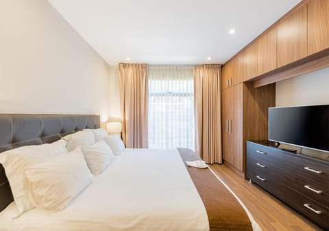 Lamartine 619 Residencial Apartment hotel in Mexico City