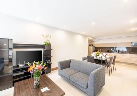 Lamartine 619 Residencial Apartment hotel in Mexico City