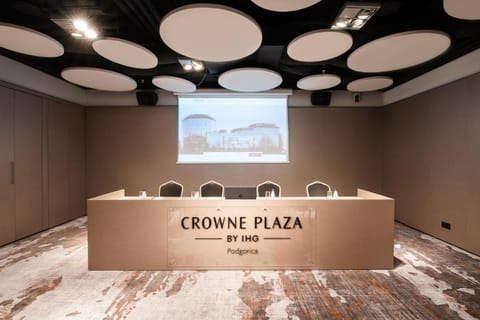 Crowne Plaza Podgorica By IHG Hotel in Podgorica
