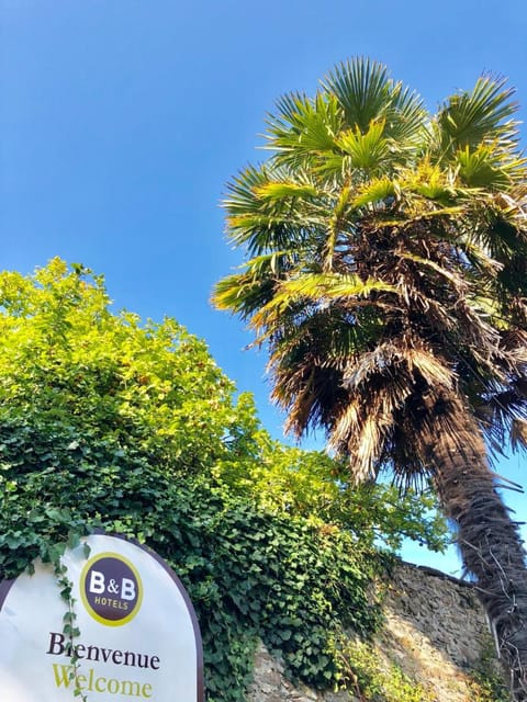 B&B HOTEL Brest Port du Moulin Blanc Hotel in Brest