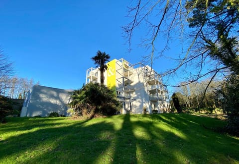 B&B HOTEL Brest Port du Moulin Blanc Hotel in Brest