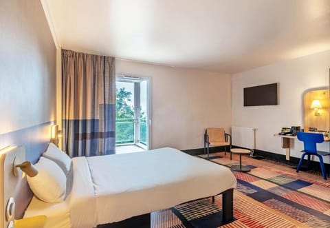 B&B HOTEL Brest Port du Moulin Blanc Hotel in Brest