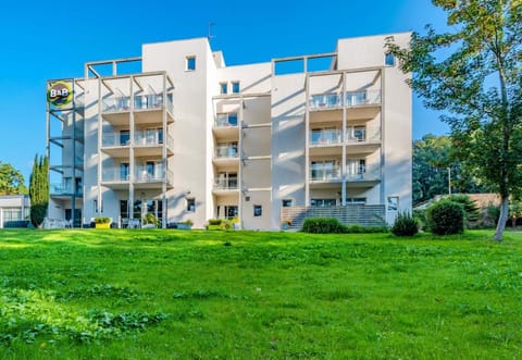 B&B HOTEL Brest Port du Moulin Blanc Hotel in Brest