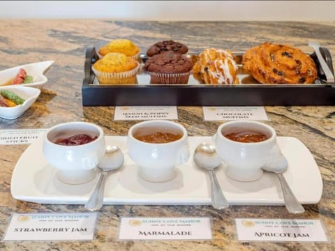 Sunny Cove Manor Bed and Breakfast in Cape Town