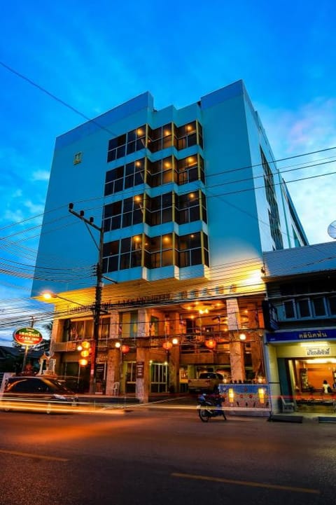 Property view