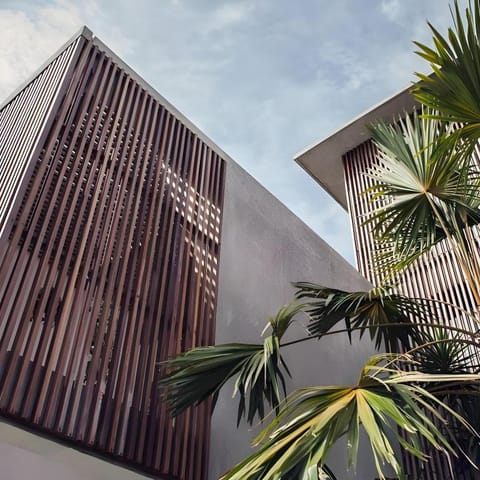 The Slow Canggu Hotel in North Kuta