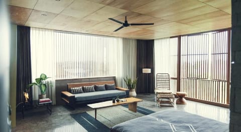 The Slow Canggu Hotel in North Kuta