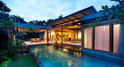 Sativa Villas Hotel in Ubud