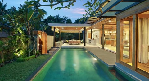 Sativa Villas Hotel in Ubud