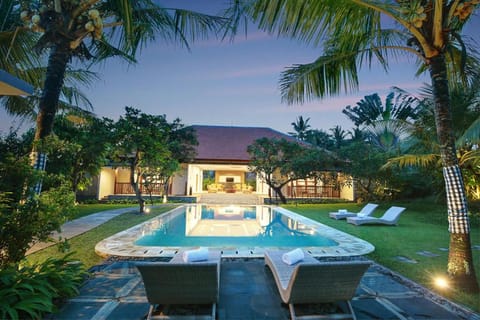 Sativa Villas Hotel in Ubud