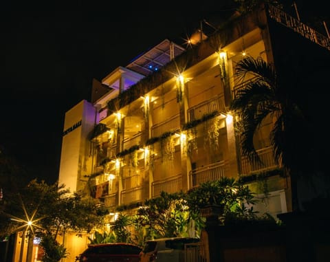 Deva Bali Apartement Apartment hotel in North Kuta