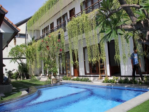 Bali Fullmoon Guesthouse Bed and Breakfast in North Kuta