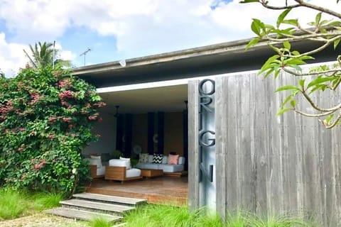 Origin Ubud Villa in Ubud