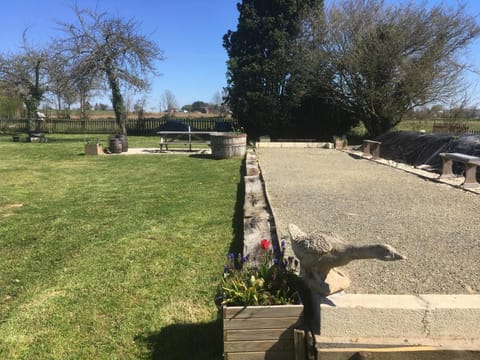 Le Bois Gautier Vacation rental in Brittany