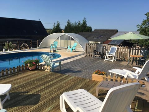 Le Bois Gautier Vacation rental in Brittany