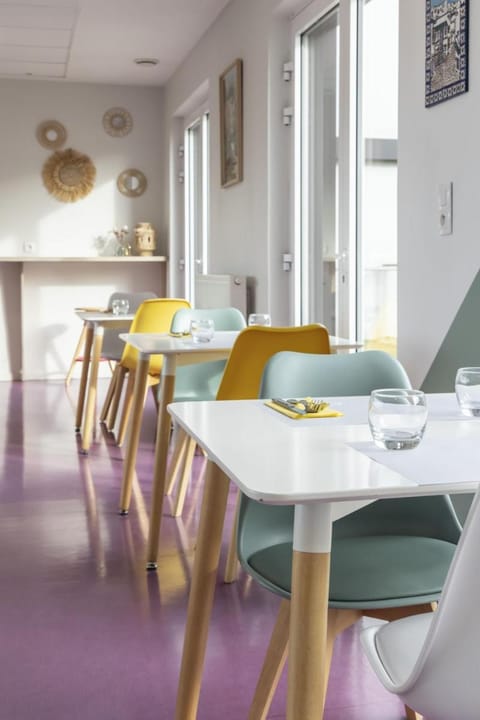 Appart'Hotel Odalys Manufacture Metz Apartment hotel in Metz