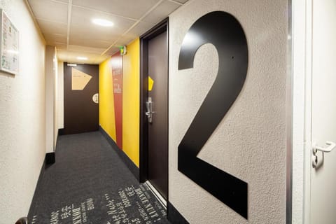 B&B HOTEL Montlhery Hotel in Île-de-France