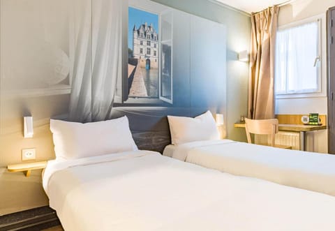 B&B HOTEL TOURS Sud Joué-lès-Tours Hotel in Joué-lès-Tours