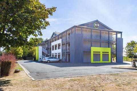 B&B HOTEL TOURS Sud Joué-lès-Tours Hotel in Joué-lès-Tours
