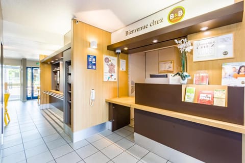 B&B HOTEL TOURS Sud Joué-lès-Tours Hotel in Joué-lès-Tours