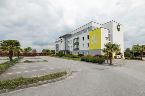 B&B HOTEL Evreux Hotel in Normandy