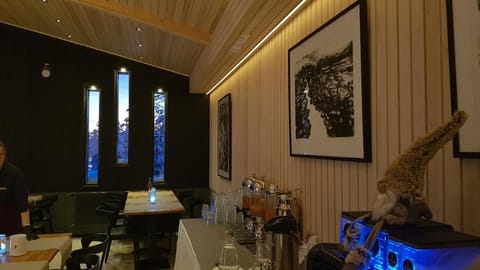 Santa's Igloos Arctic Circle Hotel in Rovaniemi