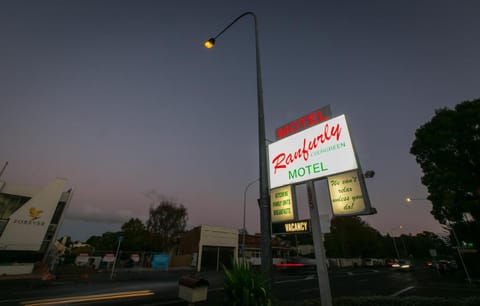 Ranfurly Evergreen Motel Motel in Auckland