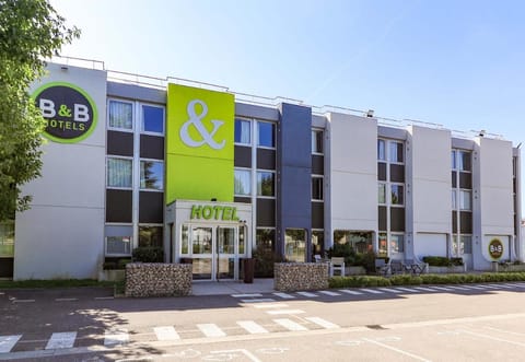 B&B HOTEL Beaune Sud 1 Palais des Congrès Hotel in Beaune
