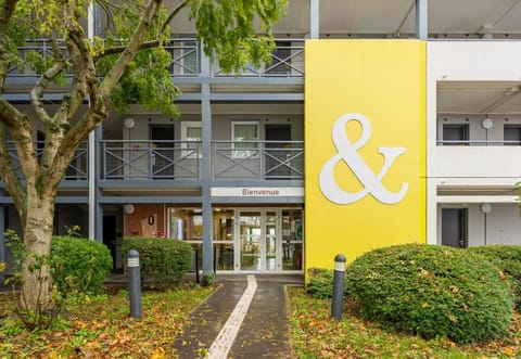 B&B HOTEL CALAIS Coquelles Tunnel sous La Manche Hotel in Hauts-de-France