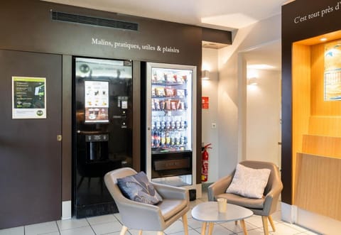 B&B HOTEL Saint-Nazaire Trignac Hotel in Saint-Nazaire