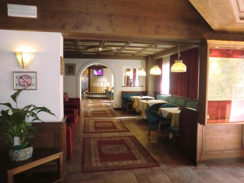 Hotel Molino Hotel in Pie' Falcade