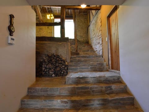 Holiday home in Odeigne with sauna Vacation rental in Manhay