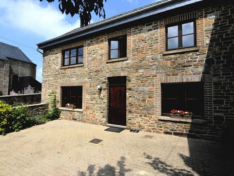 Holiday home in Odeigne with sauna Vacation rental in Manhay