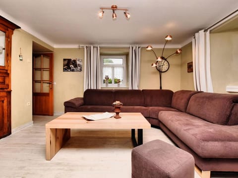 Holiday home in Ouren with infrared sauna Vacation rental in Luxembourg