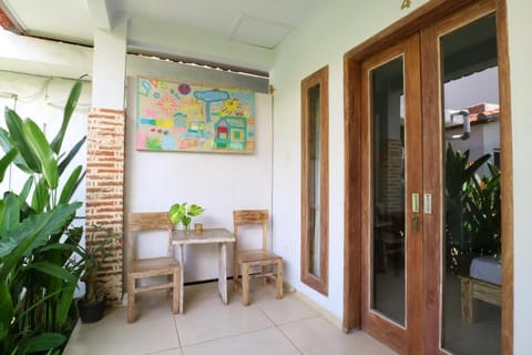 The Wina Guest House 2 Bed and Breakfast in North Kuta