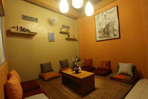 Aru House Ubud Hostel in Ubud