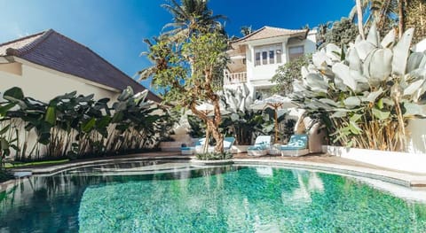 Cloud Nine Estate Villa in Ubud