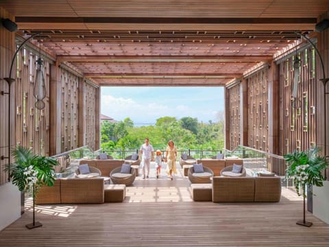 Movenpick Resort & Spa Jimbaran Bali Resort in Kuta Selatan