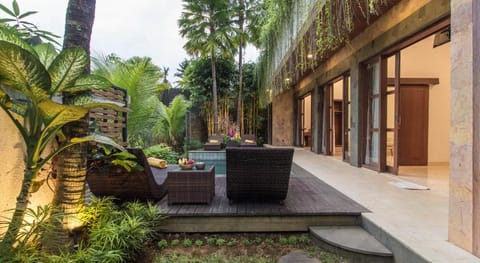 Tirta Arum Campground/ 
RV Resort in Ubud