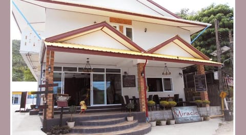 The Miracle - Guest House Koh Tao Hotel in Ko Tao