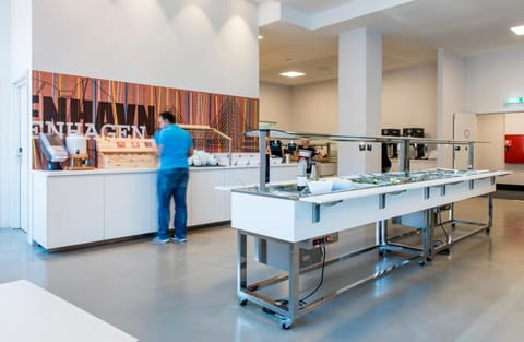 A&O Copenhagen Norrebro Hotel in Copenhagen