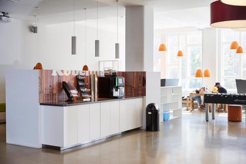 A&O Copenhagen Norrebro Hotel in Copenhagen