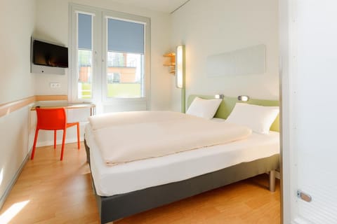 ibis budget Frankfurt City Ost Hotel in Frankfurt