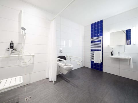 ibis budget Frankfurt City Ost Hotel in Frankfurt