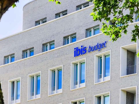 ibis budget Frankfurt City Ost Hotel in Frankfurt
