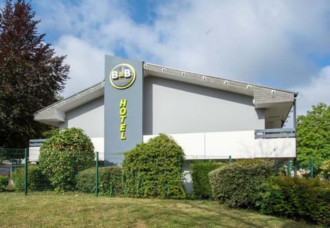 B&B HOTEL Louveciennes Hotel in Saint-Germain-en-Laye