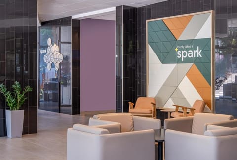 Spark by Hilton Lyon Park Saone Hotel in Lyon